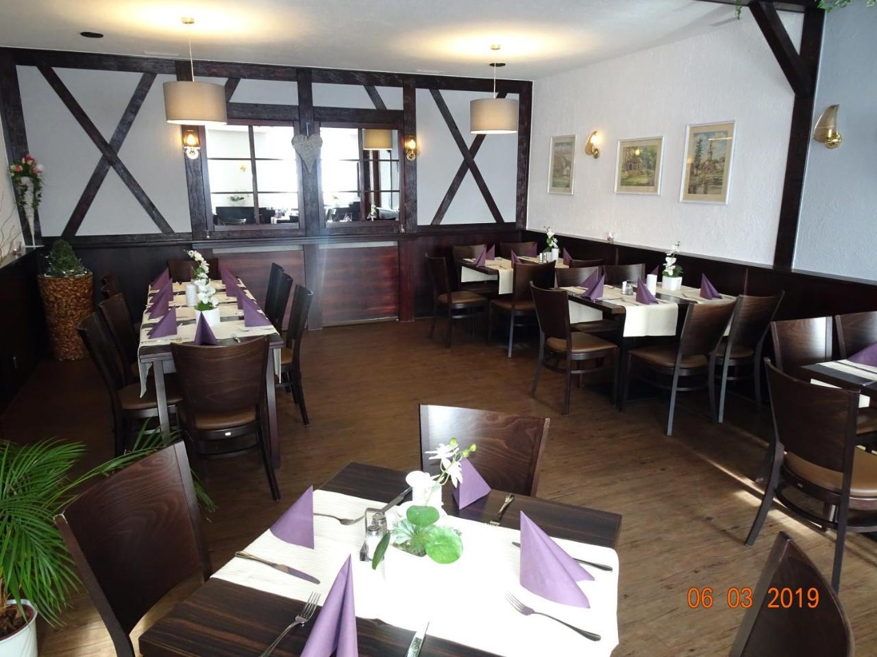 Gasthaus Stadt Bad Sulza Exterior foto